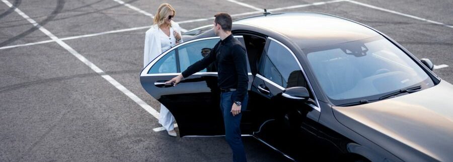 Cover image of Limousine Transfer Hire, Leisure and travel venture on VC4A