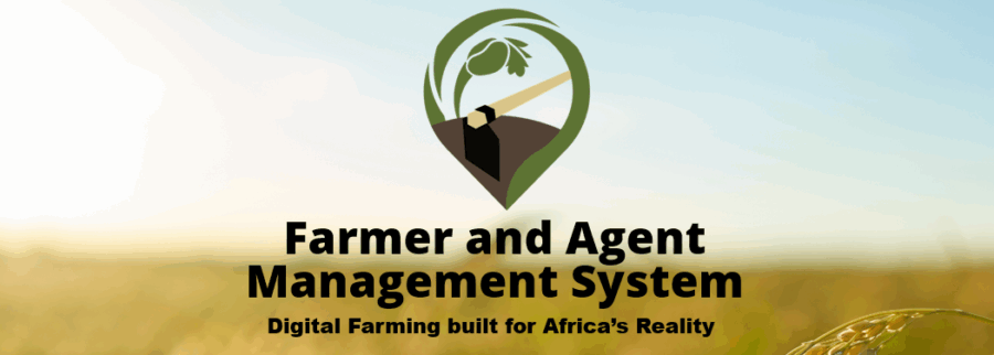 Cover image of Farmer and Agent Management System (Fams), Agritech venture on VC4A