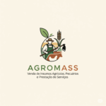 Logo of Agromass, Agribusiness venture on VC4A