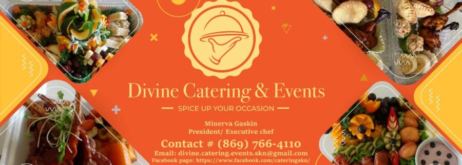Cover image of Divine & Events Catering Services, Circular Economy venture on VC4A