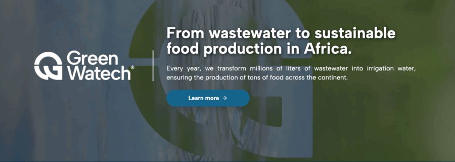 Cover image of Green Watech, Agribusiness venture on VC4A