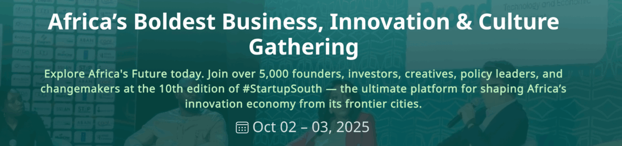 Startup SouthX 2025