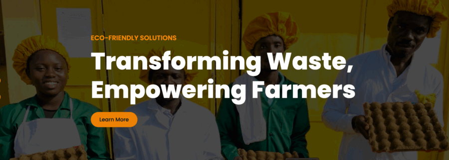 Cover image of BioSPACE GH LTD, Agribusiness venture on VC4A