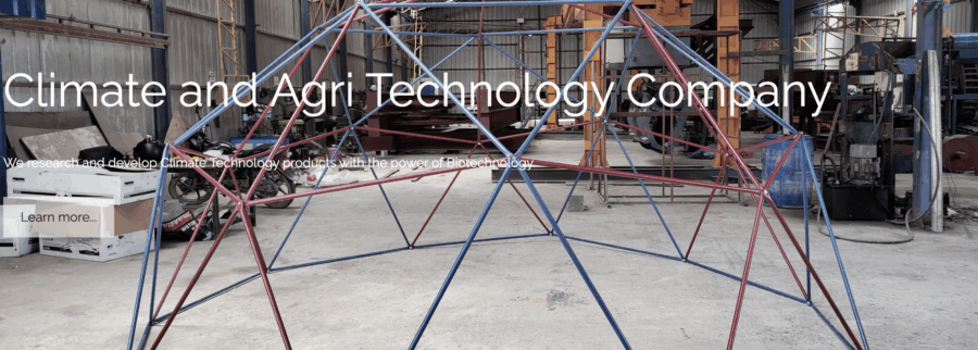 Cover image of Chyau Bio Technologies Pvt. Ltd., Agritech venture on VC4A
