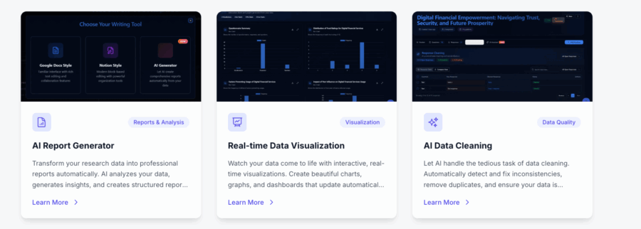 Cover image of Qollectiv, Artificial intelligence venture on VC4A