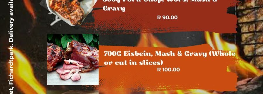Cover image of Bloem Braai House, Food and beverage venture on VC4A