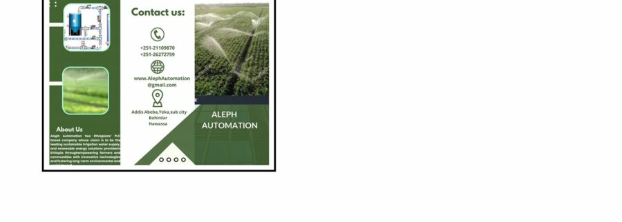 Cover image of Aleph Automation P.l.c., Agritech venture on VC4A