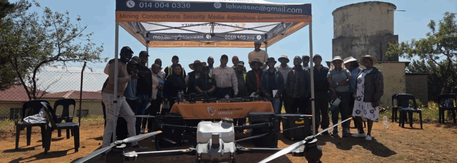 Cover image of AgroHub (PTY) LTD, Agritech venture on VC4A