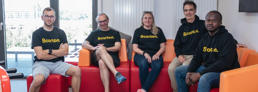 Cover image of Scorton, Artificial intelligence venture on VC4A