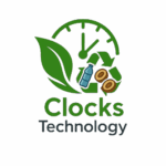 Logo of Clocks Technology, Circular Economy venture on VC4A