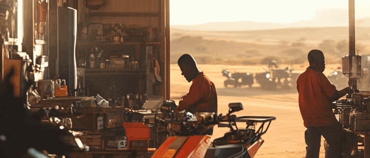Cover image of Makasi-swap, Automotive venture on VC4A