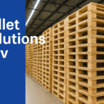 Venture Profile Pallet Solutions Lviv image of 