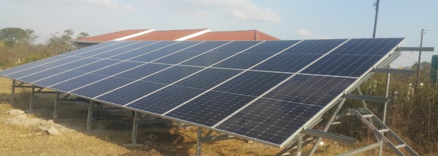 Cover image of IMatrix Energy, Clean technology and energy venture on VC4A