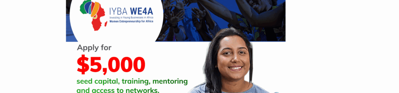 IYBA-WE4A Programme
