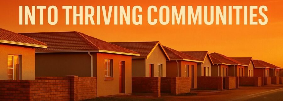 Cover image of Moshoeshoe Real Estate Capital Fund, Real estate venture on VC4A