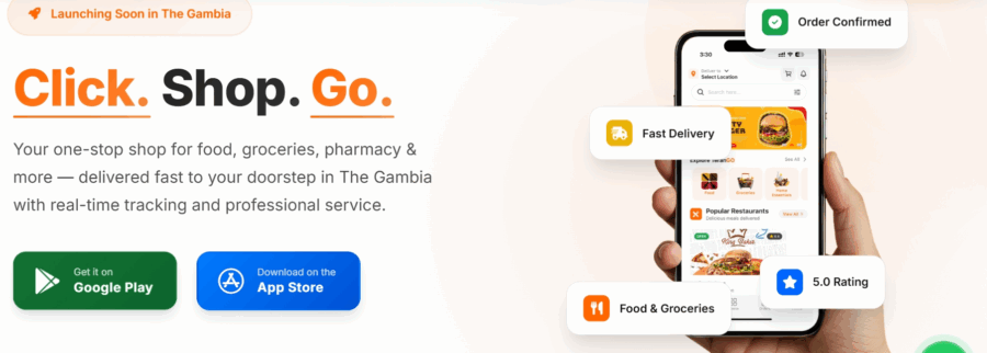 Cover image of TeranGO, E-commerce venture on VC4A