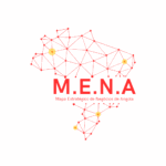 Logo of M.e.n.a - Mapa Estratégico de Negócios de Angola, Software as a Service venture on VC4A