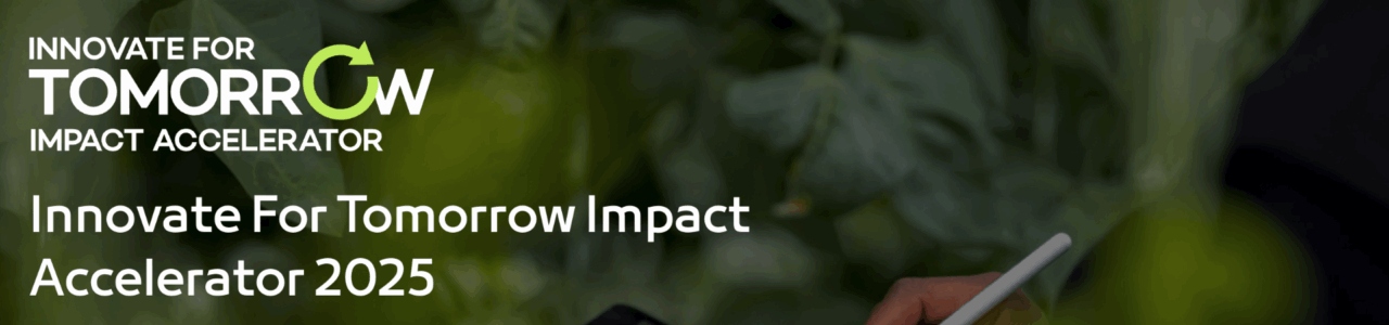 Innovate For Tomorrow Impact Accelerator 2025