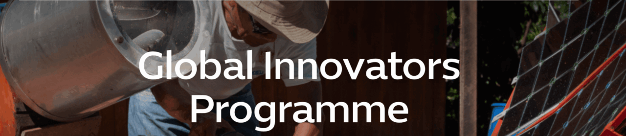 Expo City Dubai Global Innovators Program