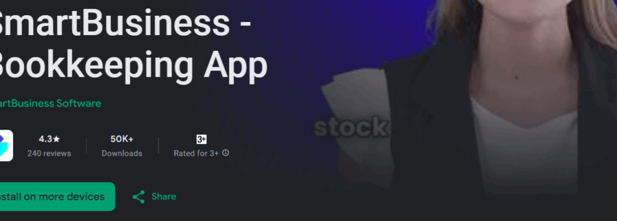 Cover image of SmartBusiness, Accounting services venture on VC4A