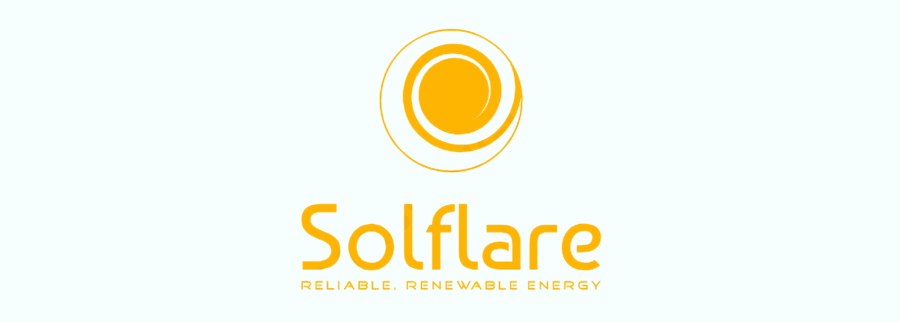 Cover image of Solflare Ltd, Solar power venture on VC4A