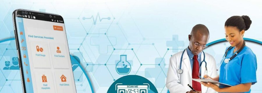 Cover image of Tenawo Digital Health, HealthTech venture on VC4A