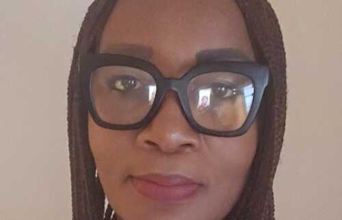 Elizabeth Mupfumira