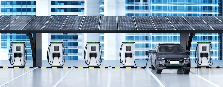 Cover image of China LiCB EV Charger Co., Ltd, Electronics venture on VC4A