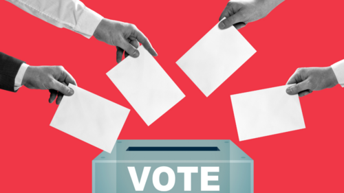Cover image of Vote -trend, Blockchain venture on VC4A