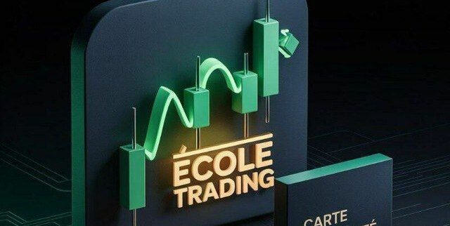 Cover image of École trading en ligne, Banking venture on VC4A