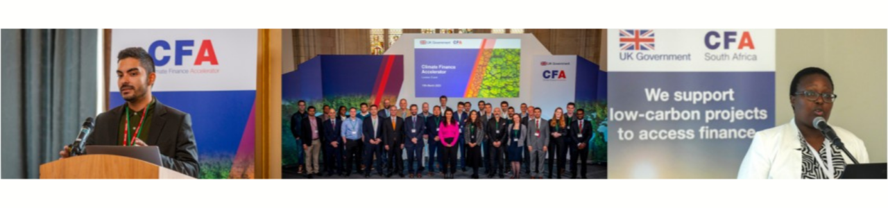 Climate Finance Accelerator