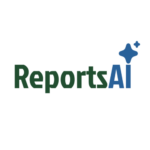 Logo of ReportsAI, Logiciel d'entreprise venture on VC4A