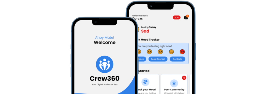 Cover image of Crew360, Connectivity venture on VC4A