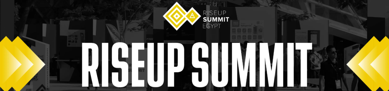 RiseUp Summit Egypt 2026