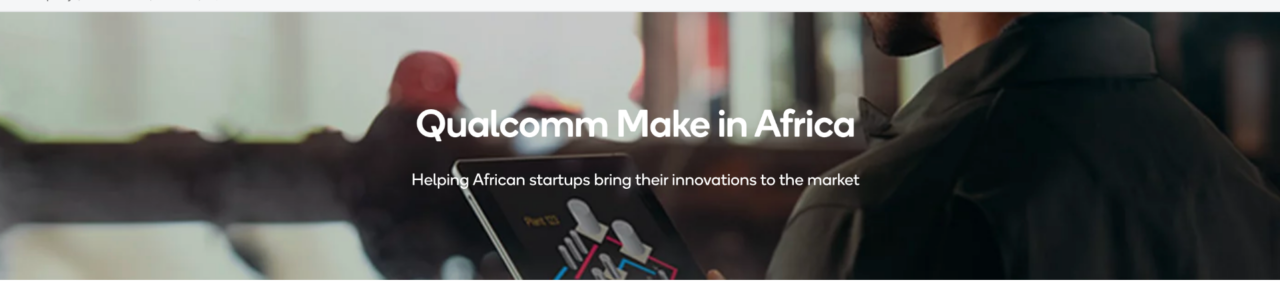 Make in Africa Startup Mentorship Program 2026