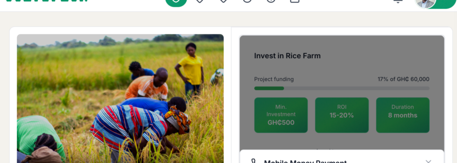 Cover image of Cultiflow, Agroindustria venture on VC4A