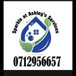 Logo of Sparkle at Ashley's services, Diversified services venture on VC4A