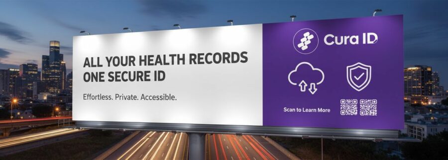Cover image of Cura ID, HealthTech venture on VC4A