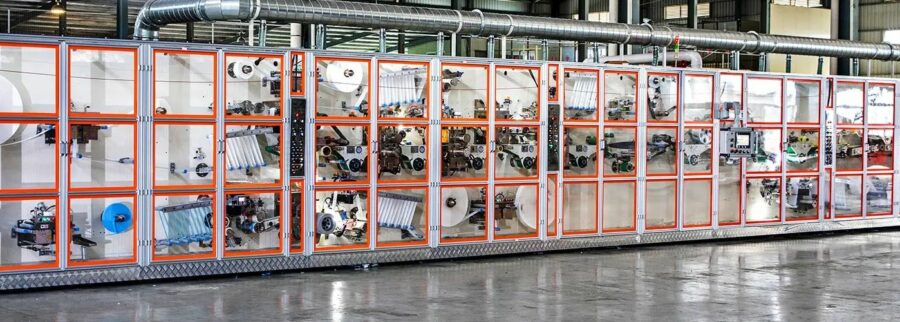 Cover image of China Diaper Machine Manufacturer Co., Ltd, Business services venture on VC4A