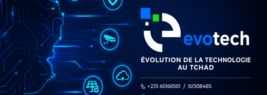 Cover image of EvoTech Tchad, ICT venture on VC4A