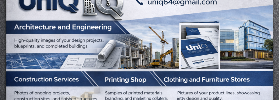 Cover image of UNIQ GROUP OF Companies PTY LTD, Diversified services venture on VC4A