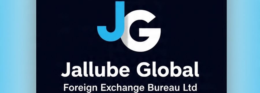 Cover image of Jallube Global Foreign Exchange Bureau Ltd, Remesas venture on VC4A