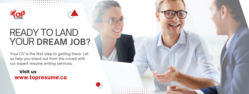 Cover image of Top Resume Canada, Legal services venture on VC4A