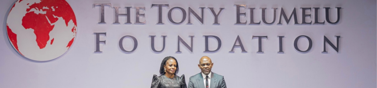 Tony Elumelu Foundation 2026 Entrepreneurship Program