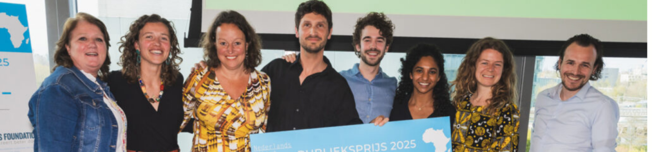 International Albert Schweitzer Prize 2026