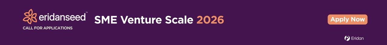 EridanSeed SME Venture Scale 2026