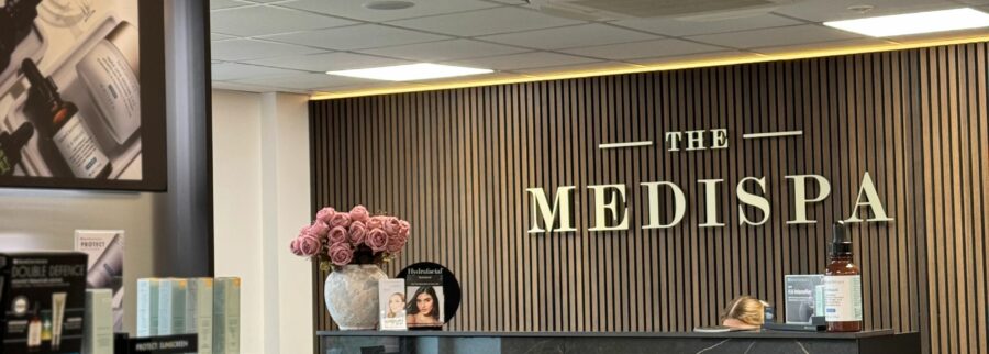 Cover image of The Medispa, Soins de santé venture on VC4A