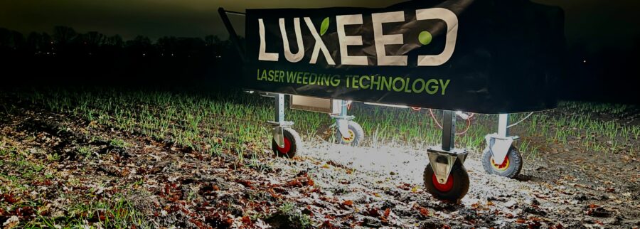 Cover image of Luxeed Robotics B.V., Farm machinery venture on VC4A