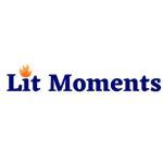 Venture Profile Lit Moments Pty Ltd image of Lit MOments Logo