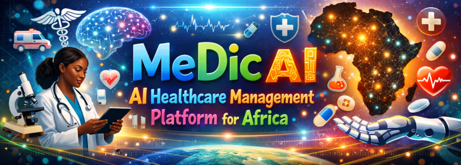 Cover image of MeDic AI, Healthcare venture on VC4A